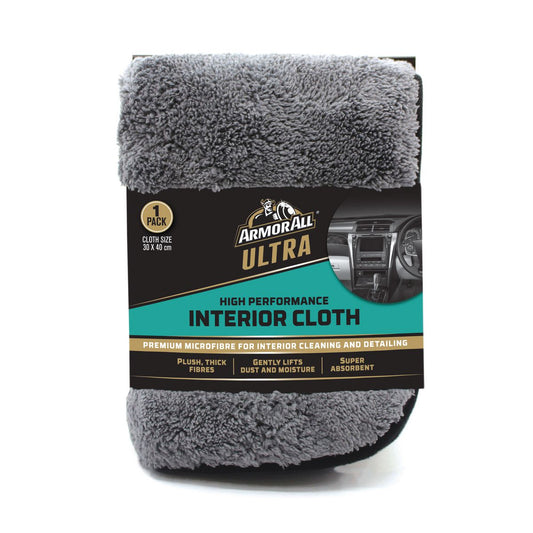 Armor All Ultra High Performance Microfibre Interior Cloth E303225300