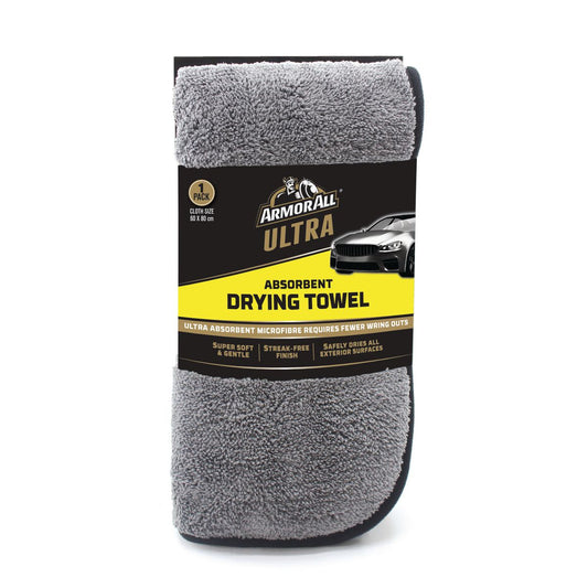 Armor All Ultra Absorbent Microfibre Drying Towel E303225100