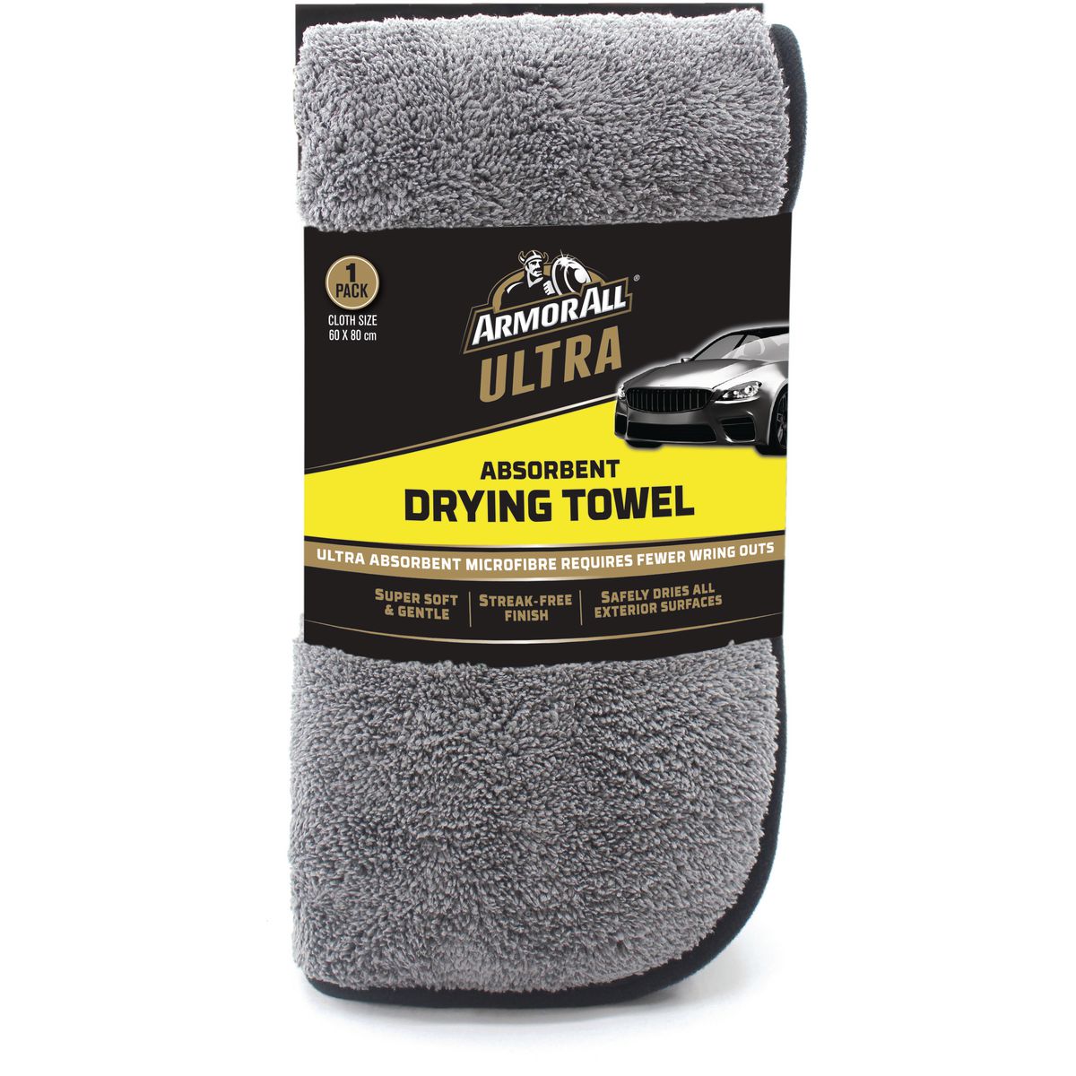Armor All Ultra Absorbent Microfibre Drying Towel E303225100