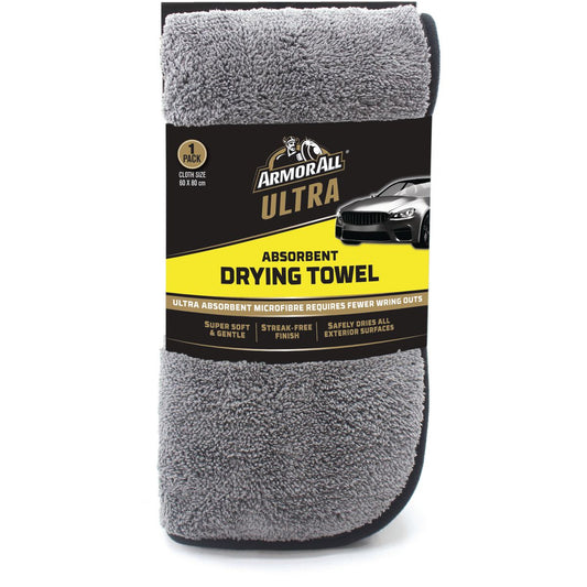 Armor All Ultra Absorbent Microfibre Drying Towel E303225100