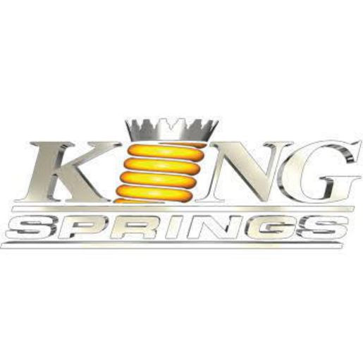 King Springs Coil Springs Raised Rear KTRR-68