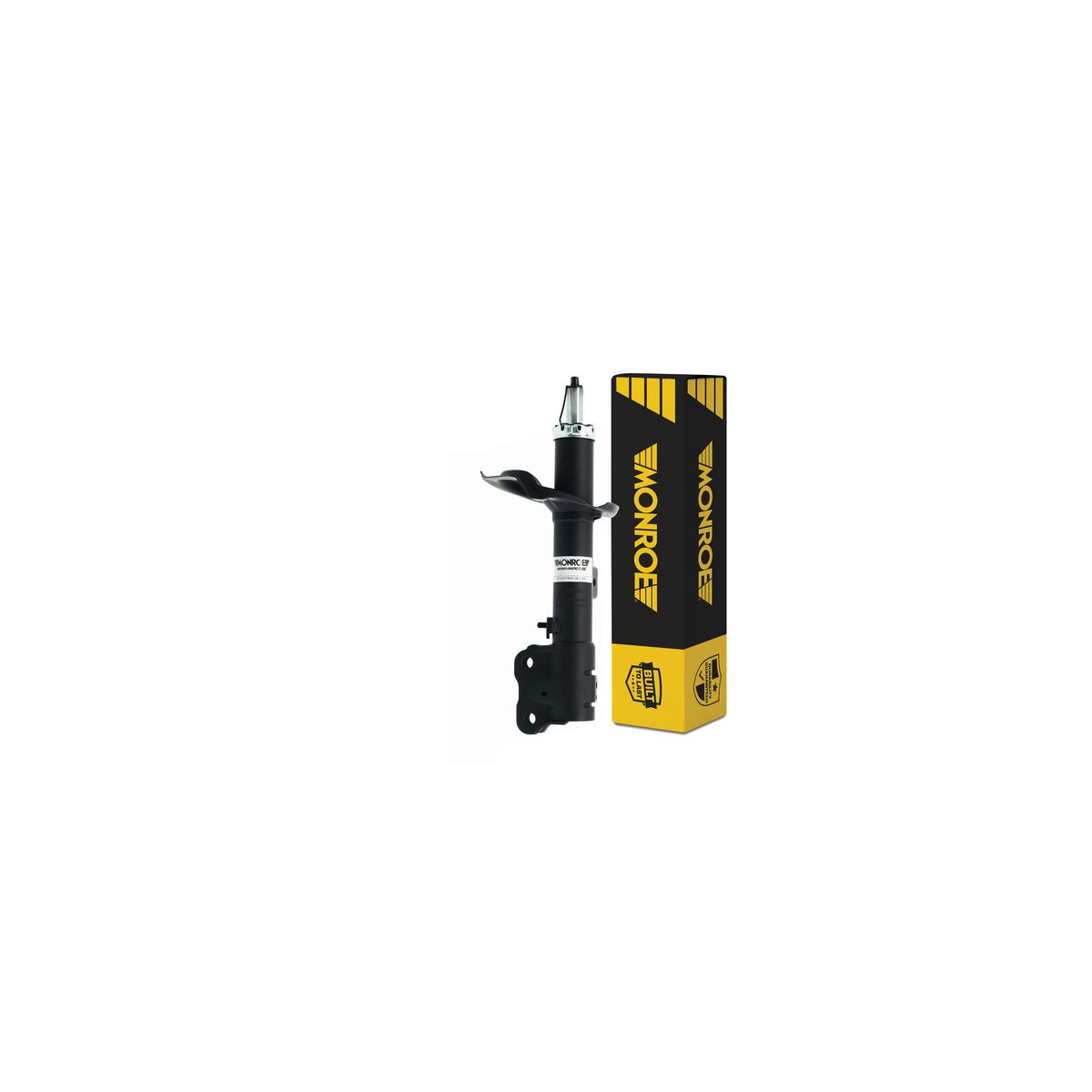 Monroe Suspension Strut - Matic Plus 805142MM