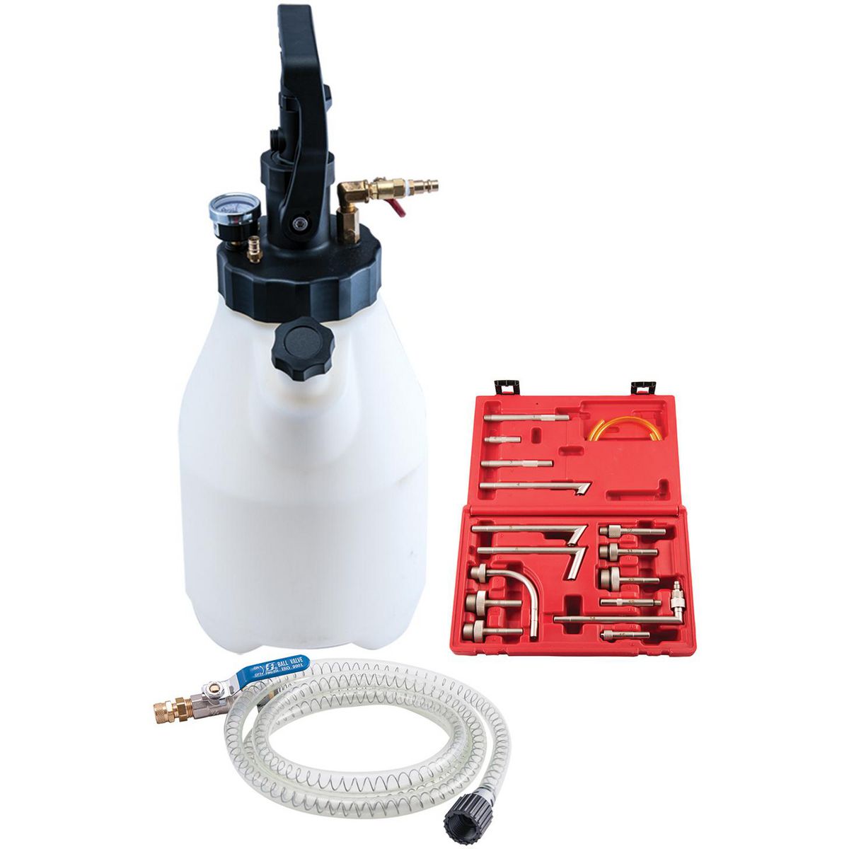 Endeavour Tools Transmission Filling System ET4090B