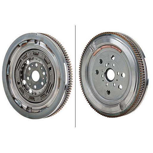 Luk Dual Mass Flywheel (Dmf) To Suit Dual Clutch Transmission (2Ct) 415 0606 09