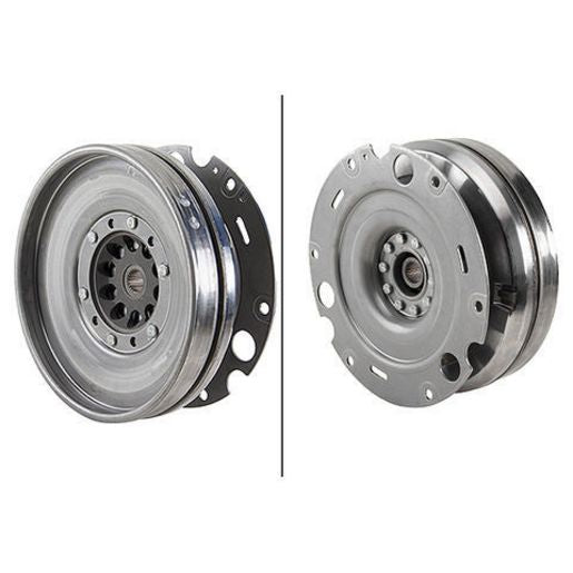 Luk Dual Mass Flywheel (Dmf) To Suit Dual Clutch Transmission (2Ct) 415 0729 09