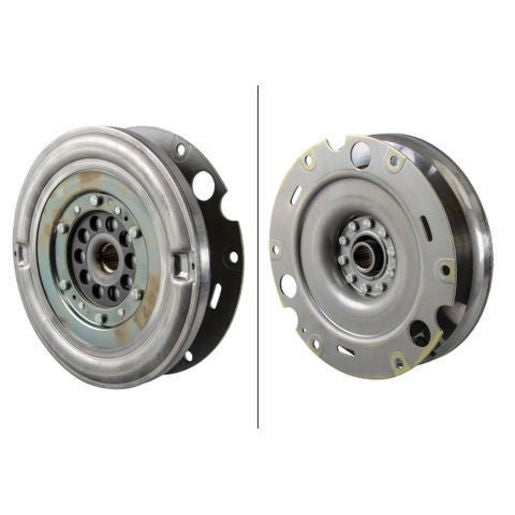 Luk Dual Mass Flywheel (Dmf) To Suit Dual Clutch Transmission (2Ct) 415 0862 09
