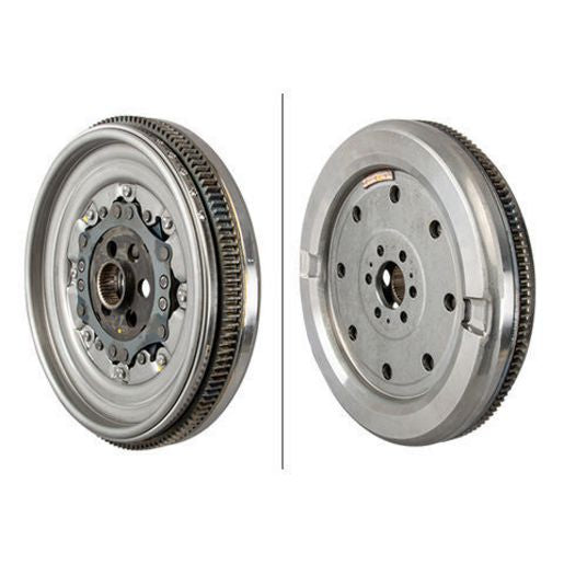 Luk Dual Mass Flywheel (Dmf) To Suit Dual Clutch Transmission (2Ct) 415 0872 09