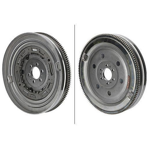 Luk Dual Mass Flywheel (Dmf) To Suit Dual Clutch Transmission (2Ct) 415 0255 09