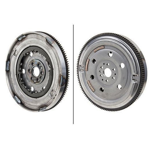 Luk Dual Mass Flywheel (Dmf) To Suit Dual Clutch Transmission (2Ct) 415 0695 09