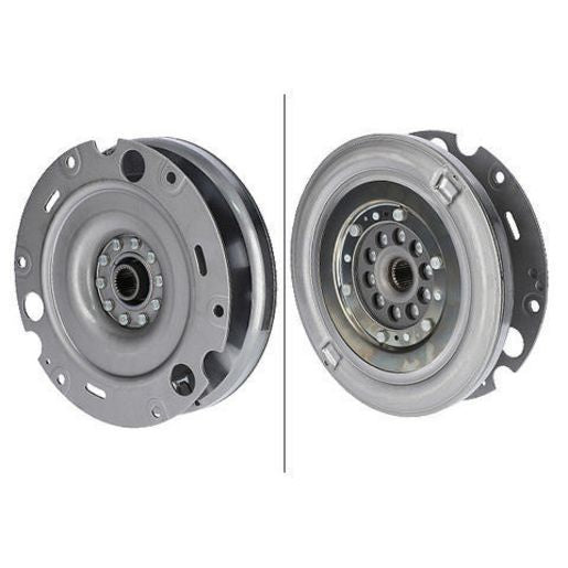 Luk Dual Mass Flywheel (Dmf) To Suit Dual Clutch Transmission (2Ct) 415 0904 09