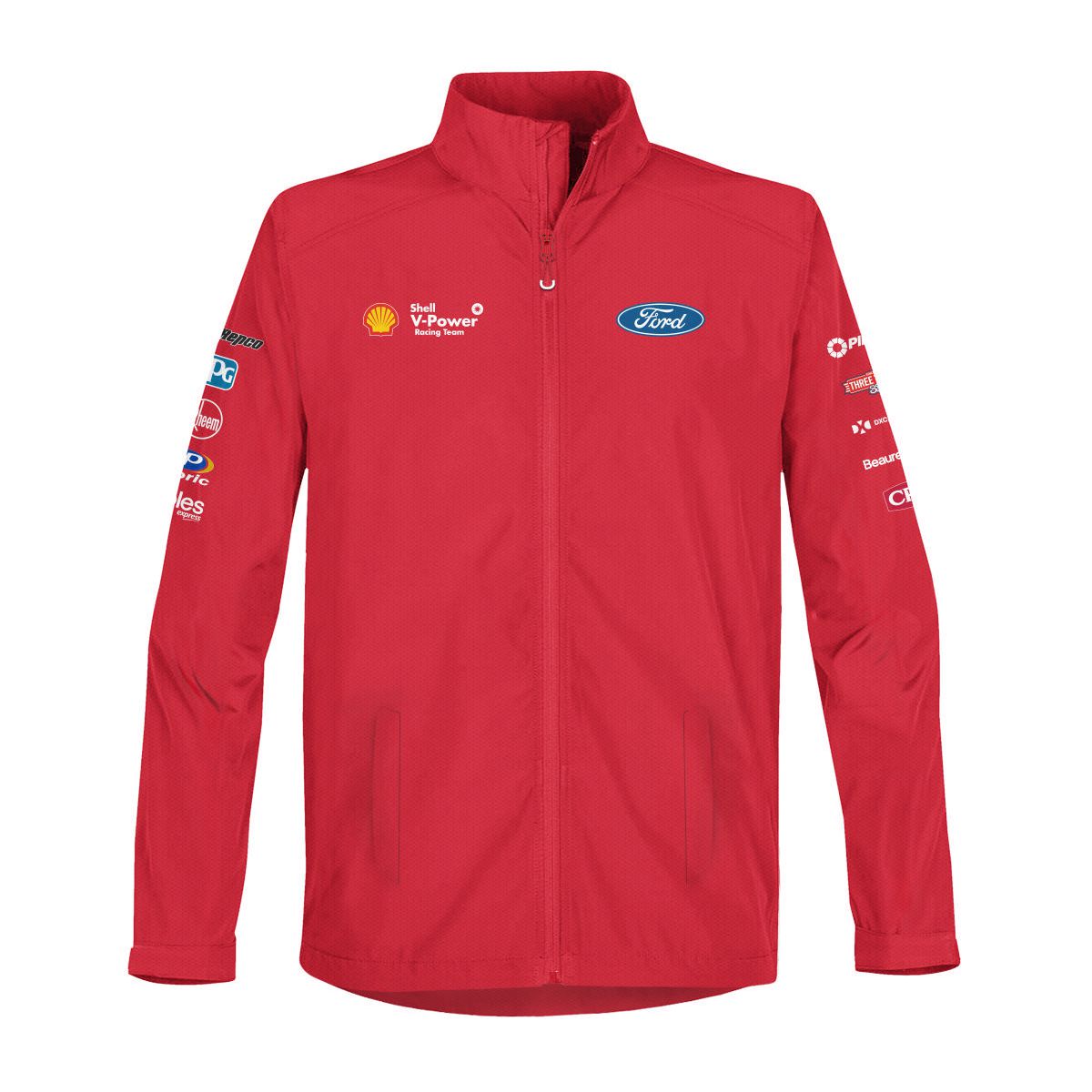 Shell V-Power Racing Team Jacket Men S SVP21.JM02