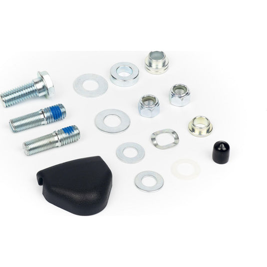 APV Seat Belt Fitting Kit 1/2Unc Op, 3 Piece Kit K8563
