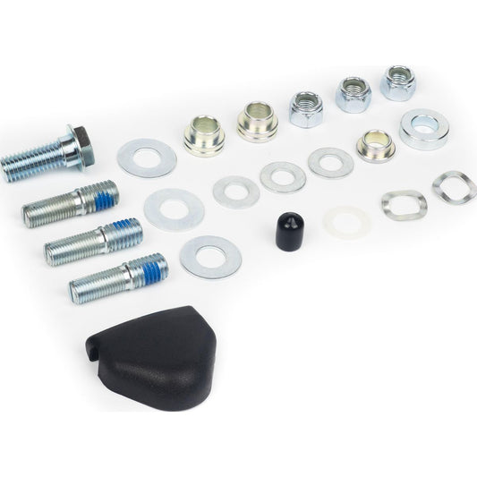 APV Seat Belt Fitting Kit-1/2Unc Op, 4 Piece Kit K8564