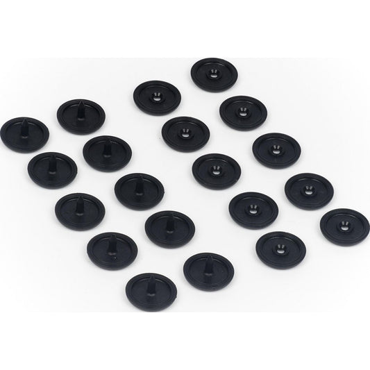 APV Seat Belt Button Stops 10 Pairs K6060