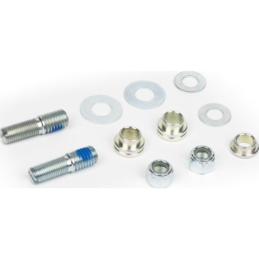 APV Seat Belt Fitting Kit 1/2Unc Op, 2 Piece Kit K8562
