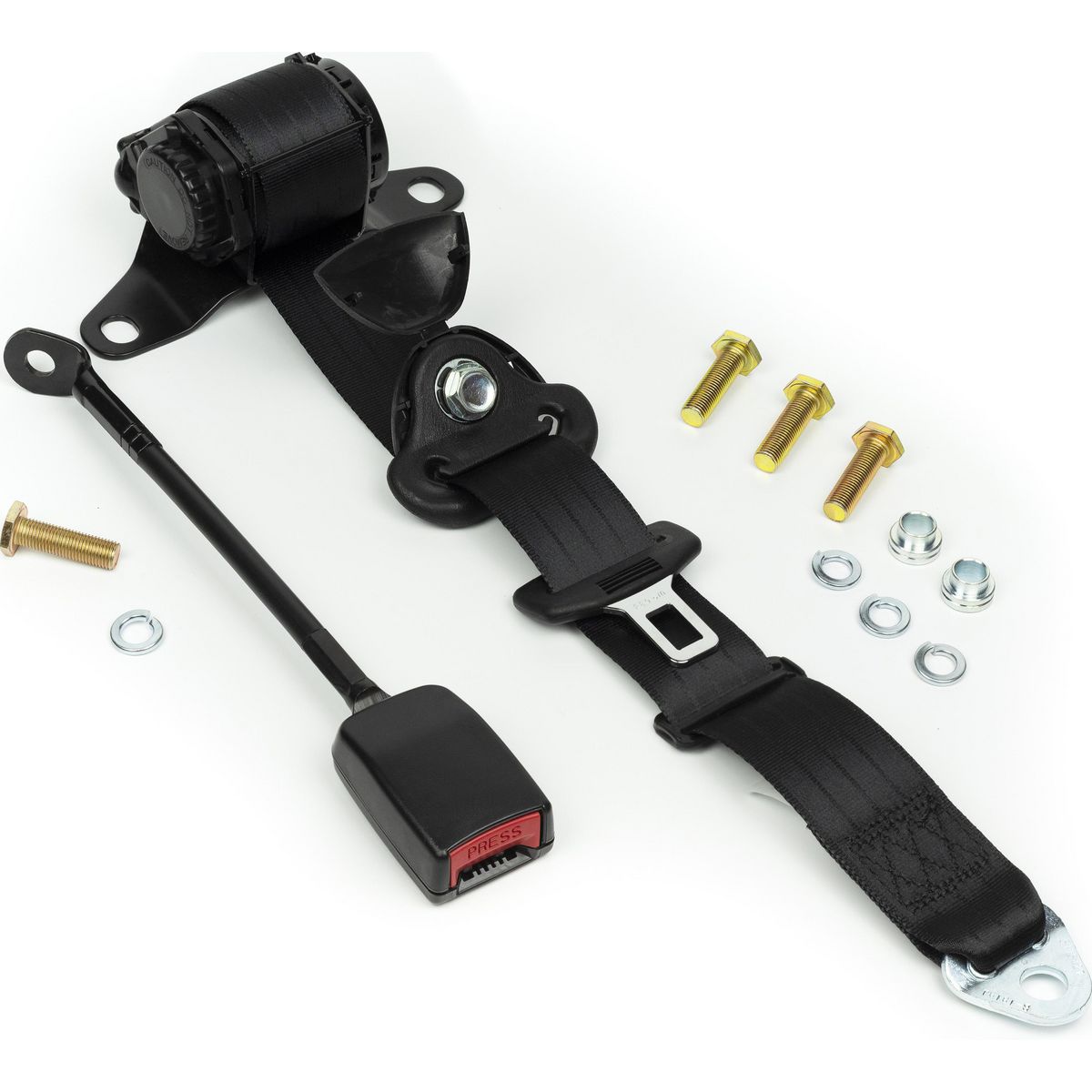 APV Seat Belt fits Laser/323 Bf,Bg,Kf,Kh Rr Rh K7720
