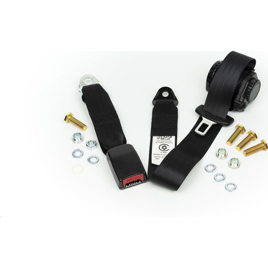 APV Seat Belt fits Ea Au Ford Falconwgn Rear Centre K8499