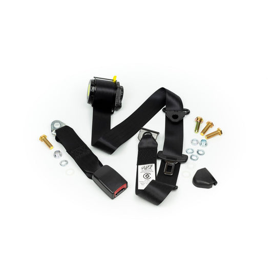 APV Seat Belt 60/90 Op Lh + Webb 275 K7731