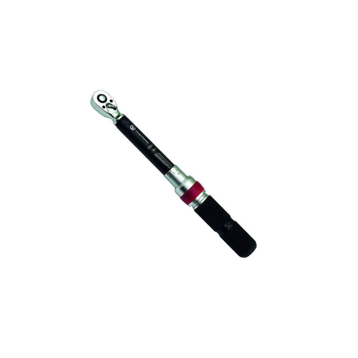 CP Tool Company Torque Wrench 1/4In Drv 5-25 Nm CP8905