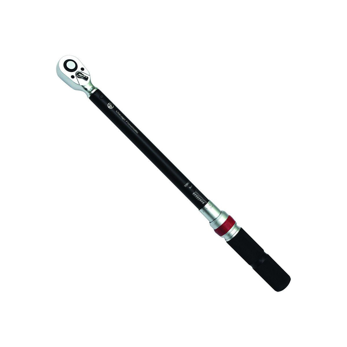CP Tool Company Torque Wrench 1/2In Drv 40-200 Nm CP8915