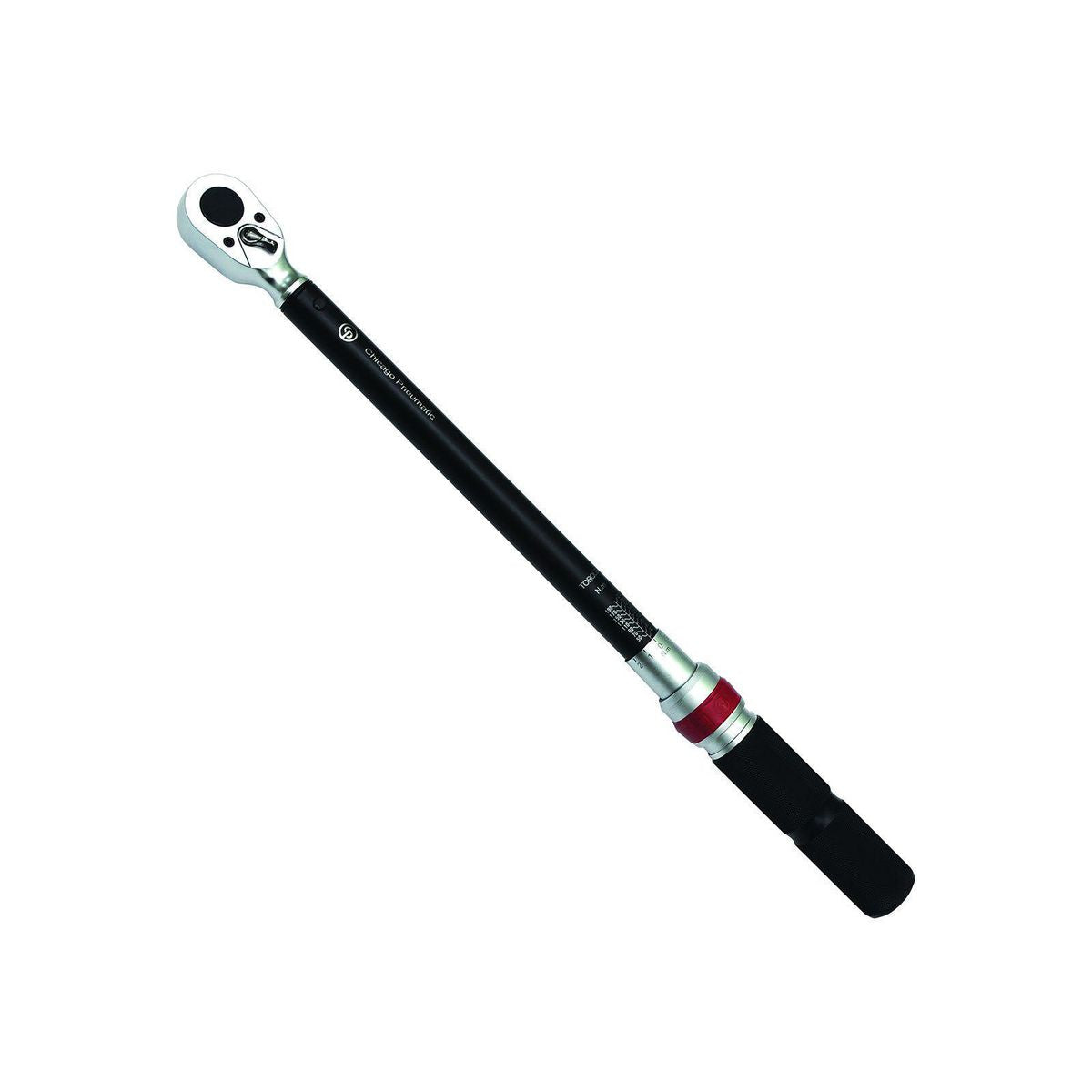 CP Tool Company Torque Wrench 1/2In Drv 100-340 Nm CP8917