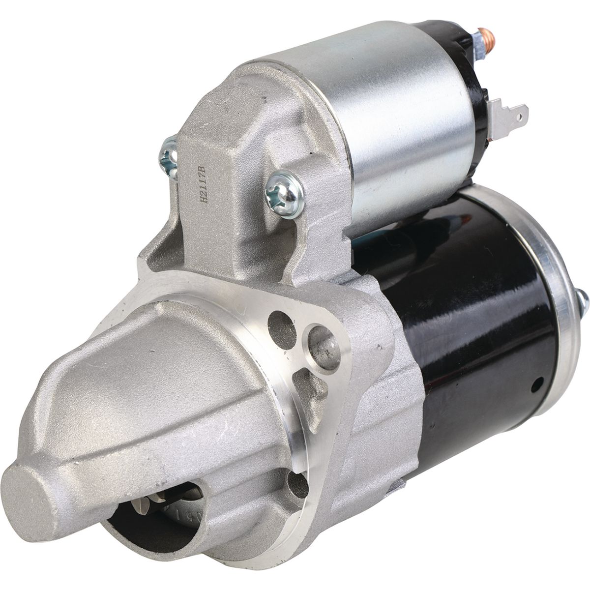 OEX Starter Motor 12V 8th CW (Mitsubishi Style) MXS2097