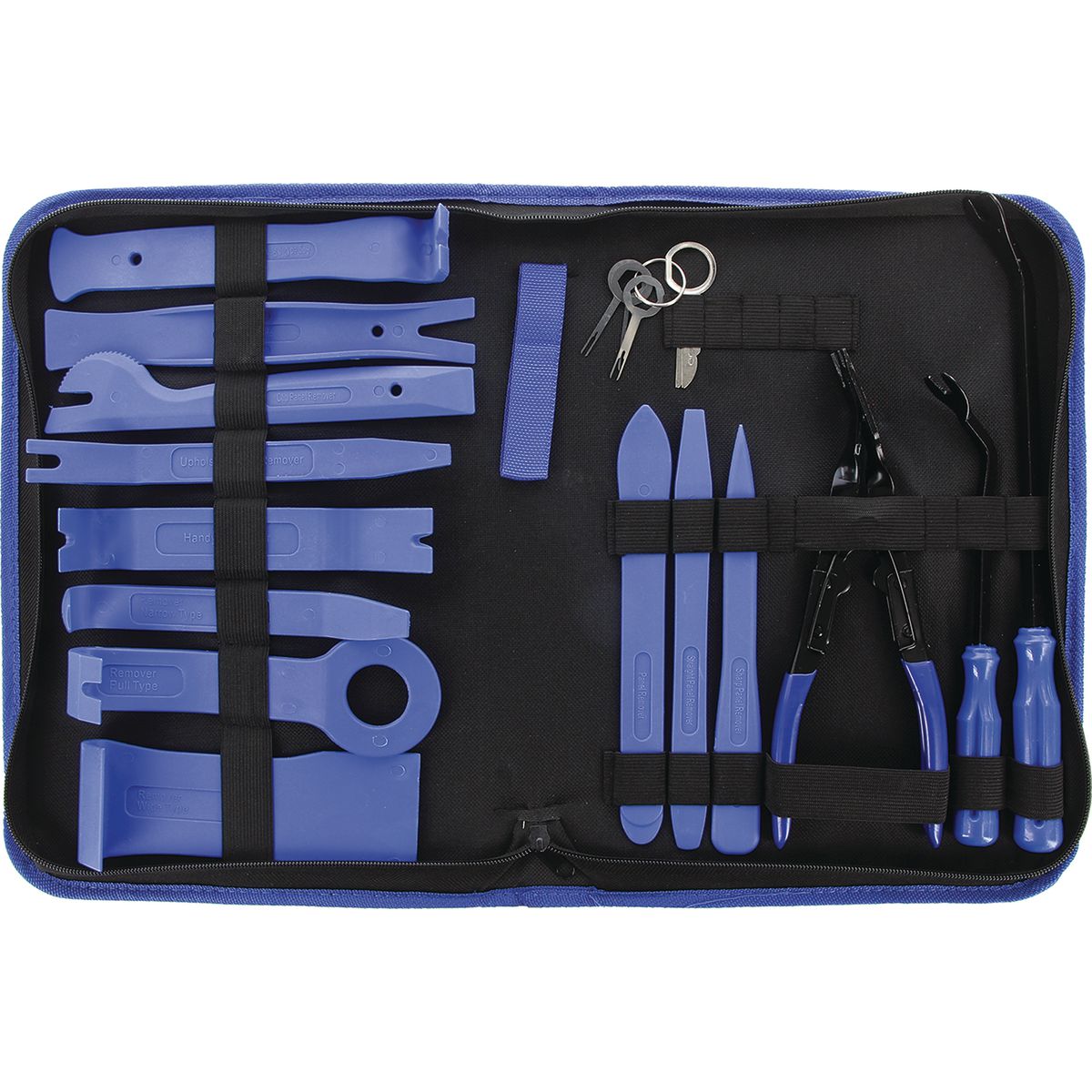 Mechpro 19 Piece Trim Removal Tool Set MPBTRS