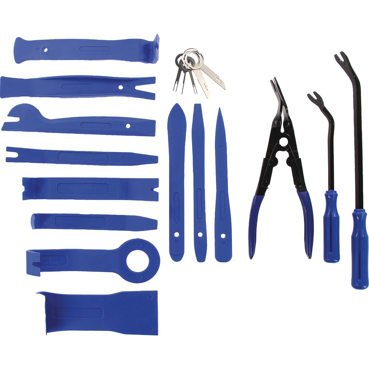 Mechpro 19 Piece Trim Removal Tool Set MPBTRS