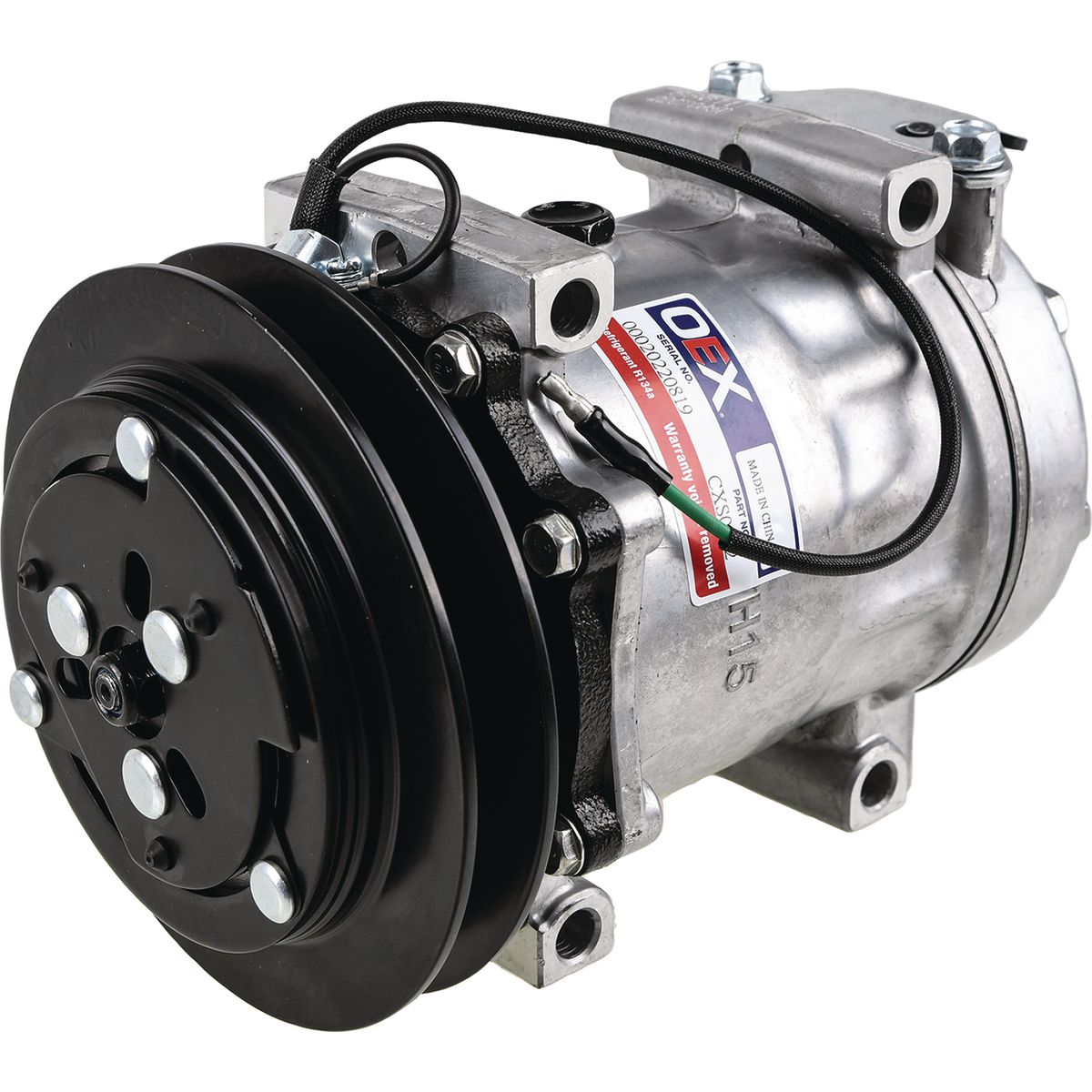 OEX AC Compressor CXS0072