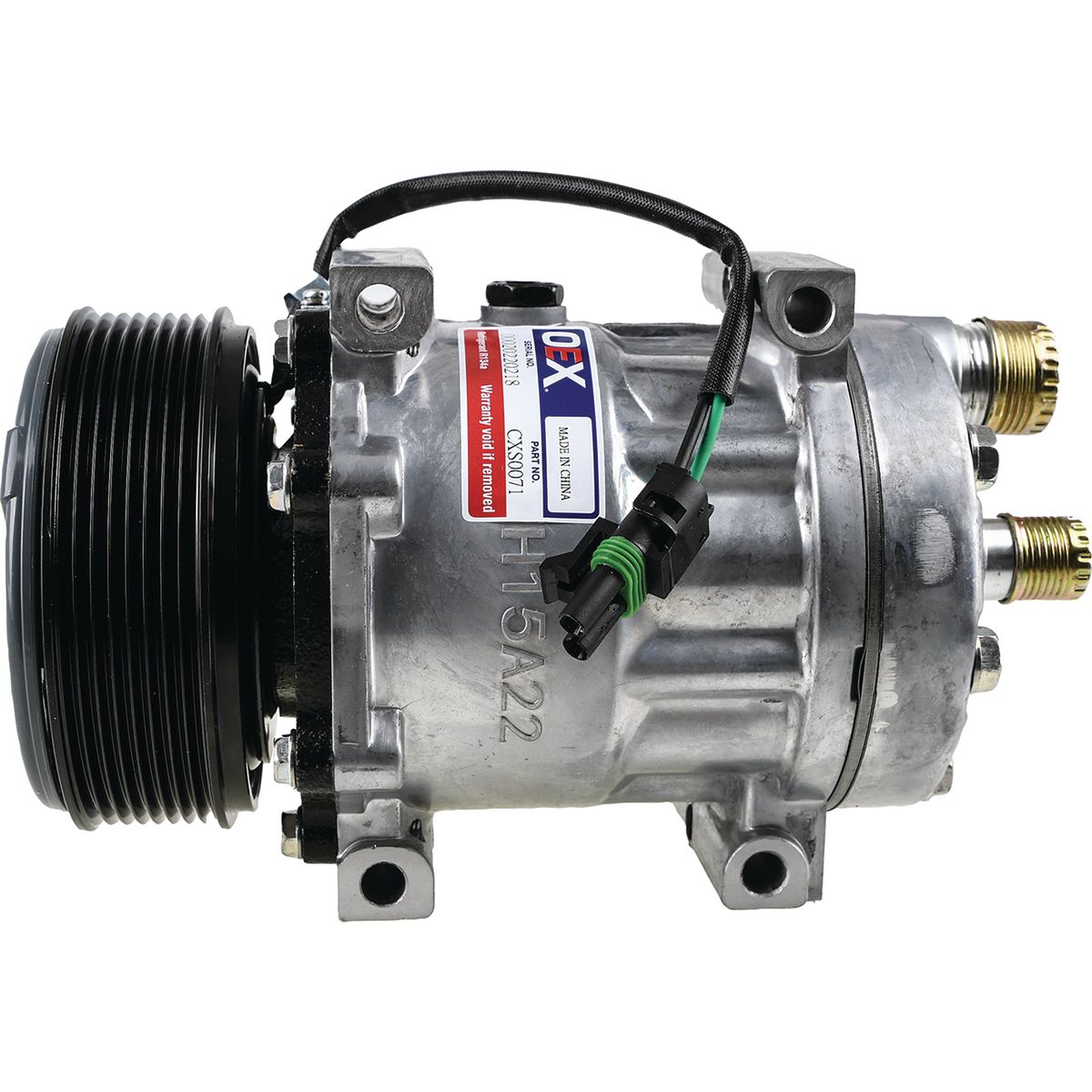 OEX AC Compressor CXS0071