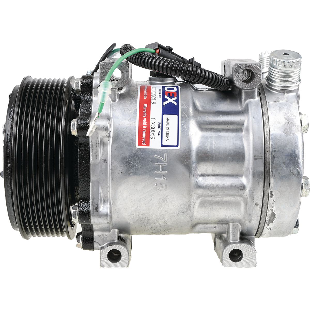 OEX AC Compressor CXS0069