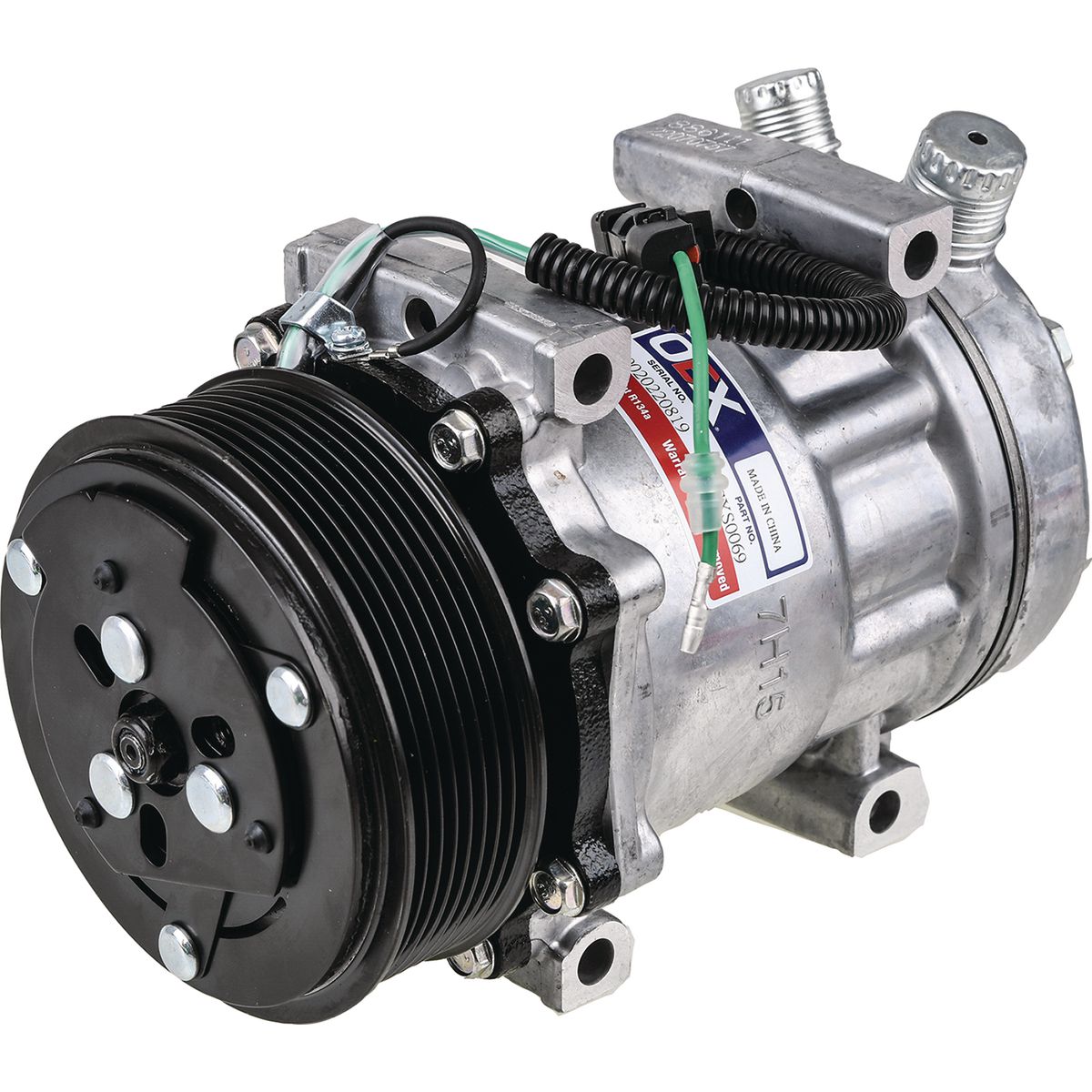 OEX AC Compressor CXS0069