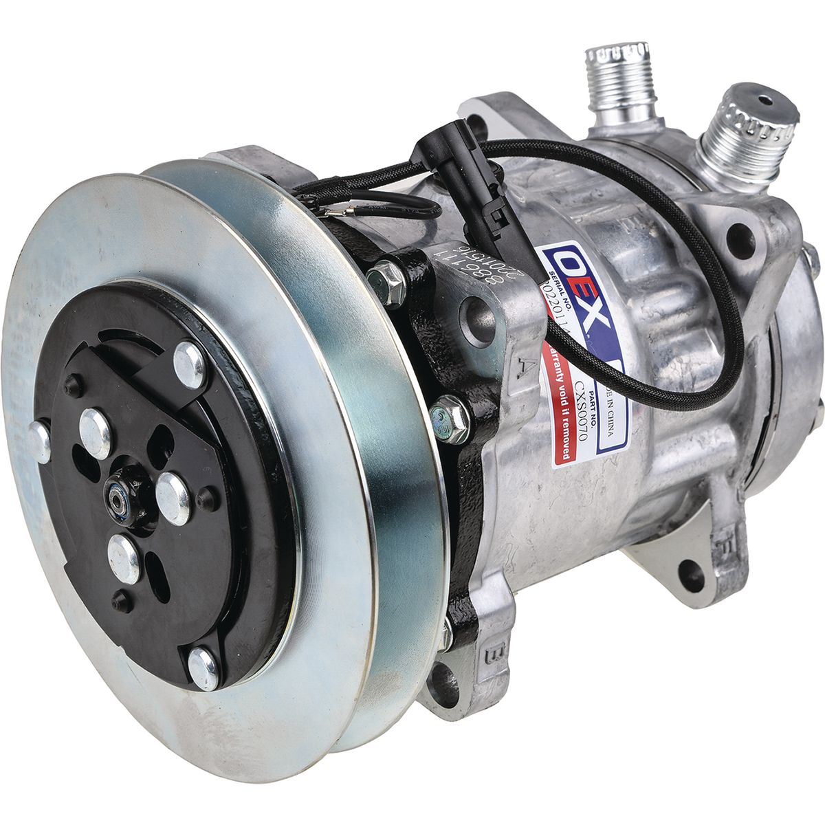 OEX AC Compressor CXS0070
