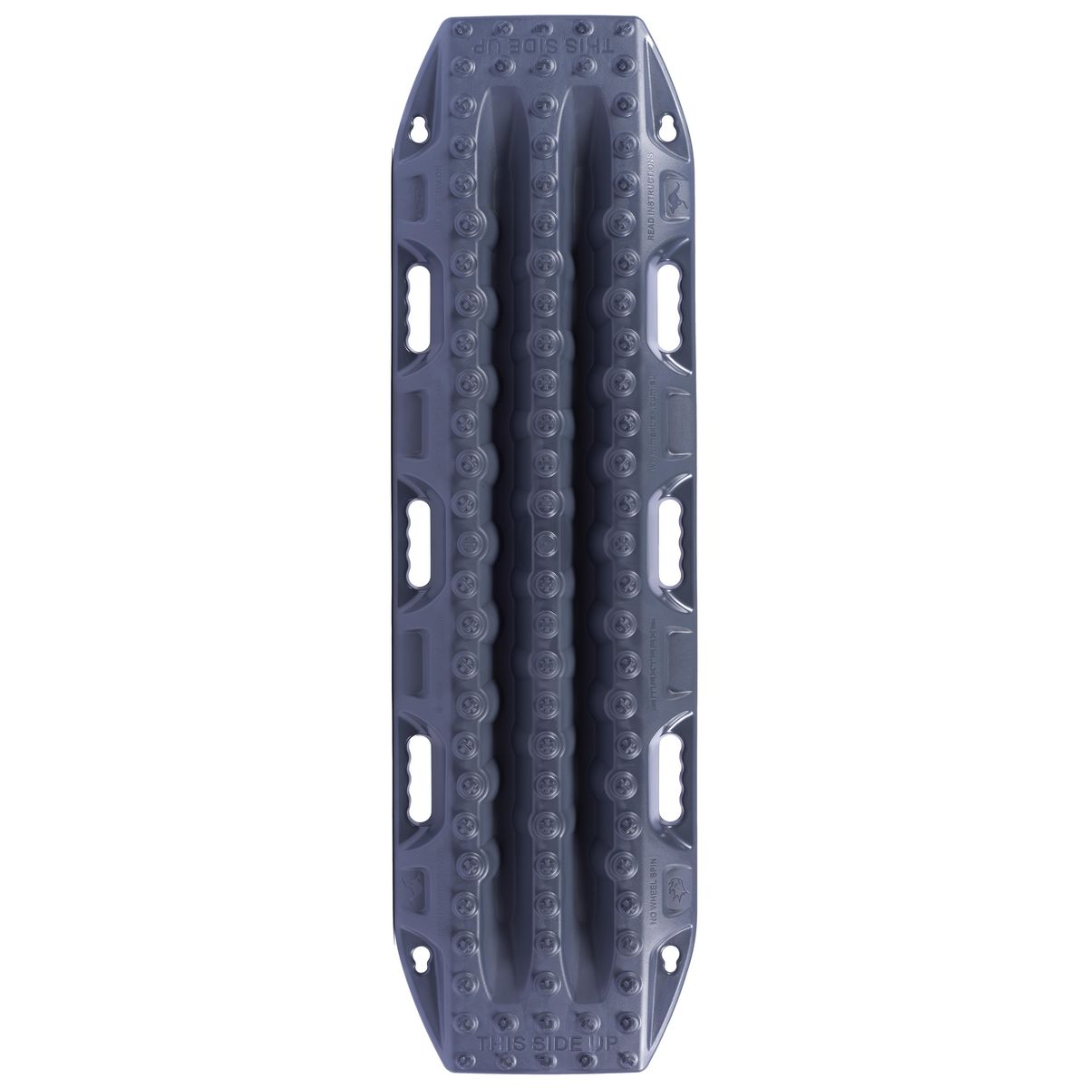 MAXTRAX MK2 4x4 Recovery Tracks Gunmetal Grey with Telltale Leashes