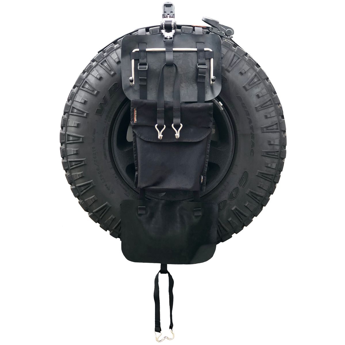 MAXTRAX Rear Wheel Harness