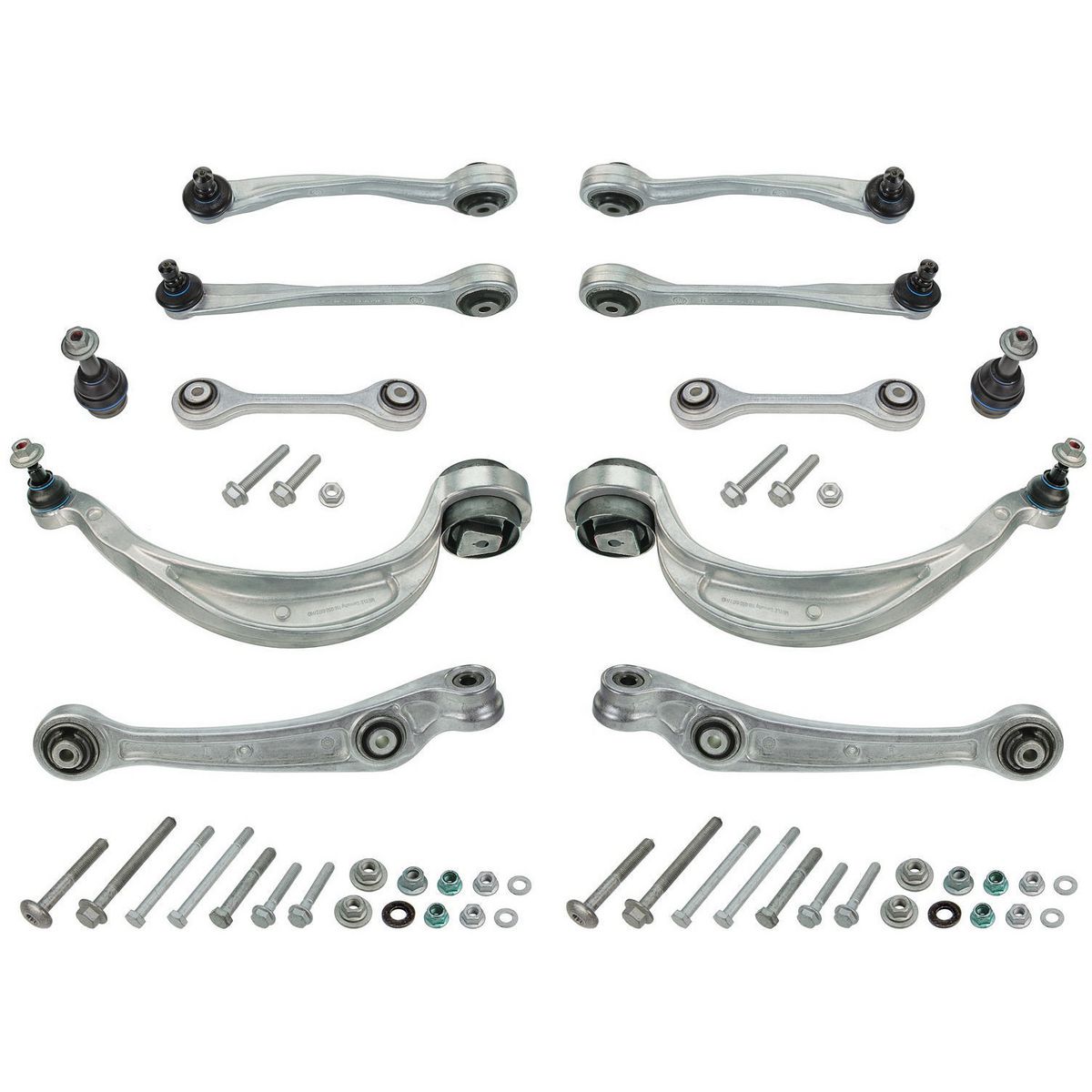 MEYLE Control Arm Set 116 050 0222/HD