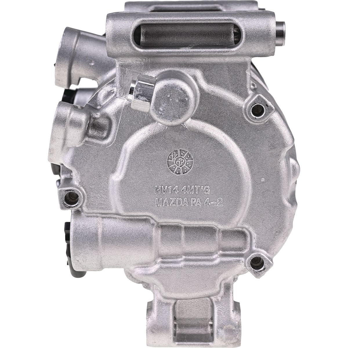 Hanon System Hcc Air Conditioning Compressor 12V Direct Mount Hve14 CXH095