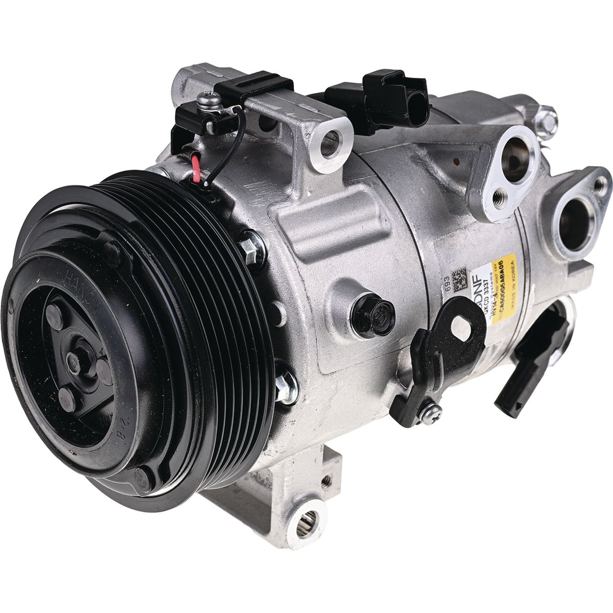 Hanon System Hcc Air Conditioning Compressor 12V Direct Mount Hve14 CXH094