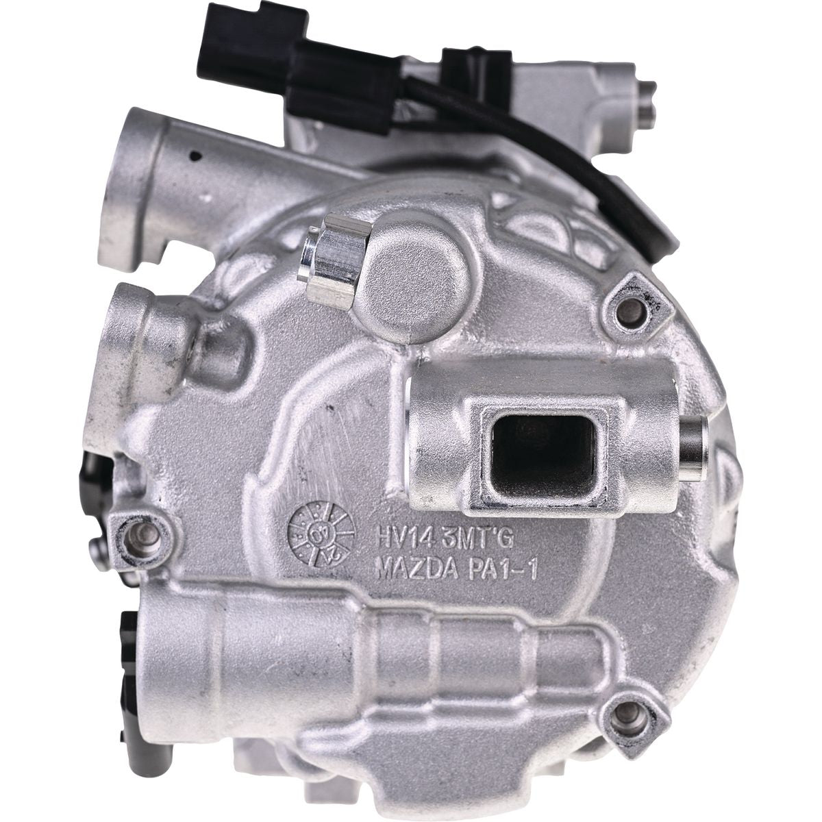 Hanon System Hcc Air Conditioning Compressor 12V Direct Mount Hve14 CXH094