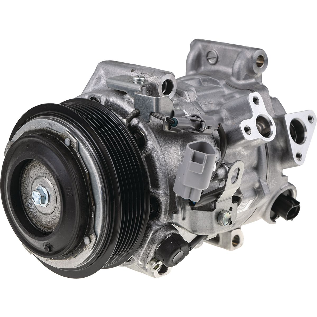 DENSO AC Compressor 12V Direct Mount CXD9050