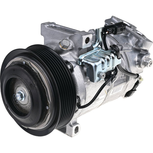 DENSO AC Compressor 12V Direct Mount CXD6025