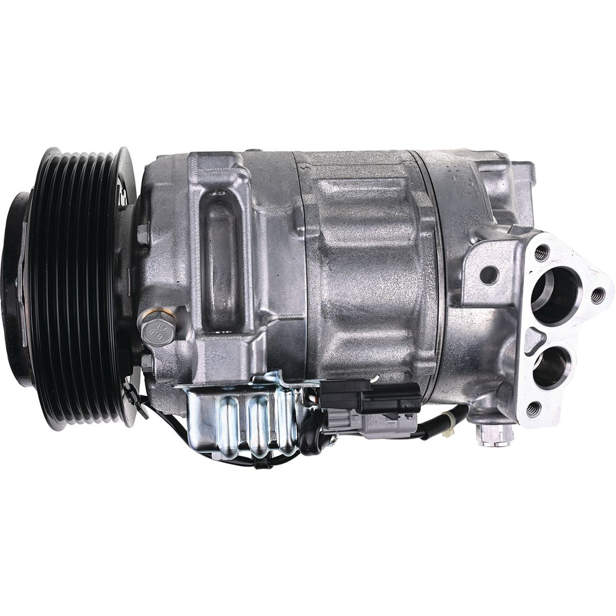 DENSO AC Compressor 12V Direct Mount CXD6025