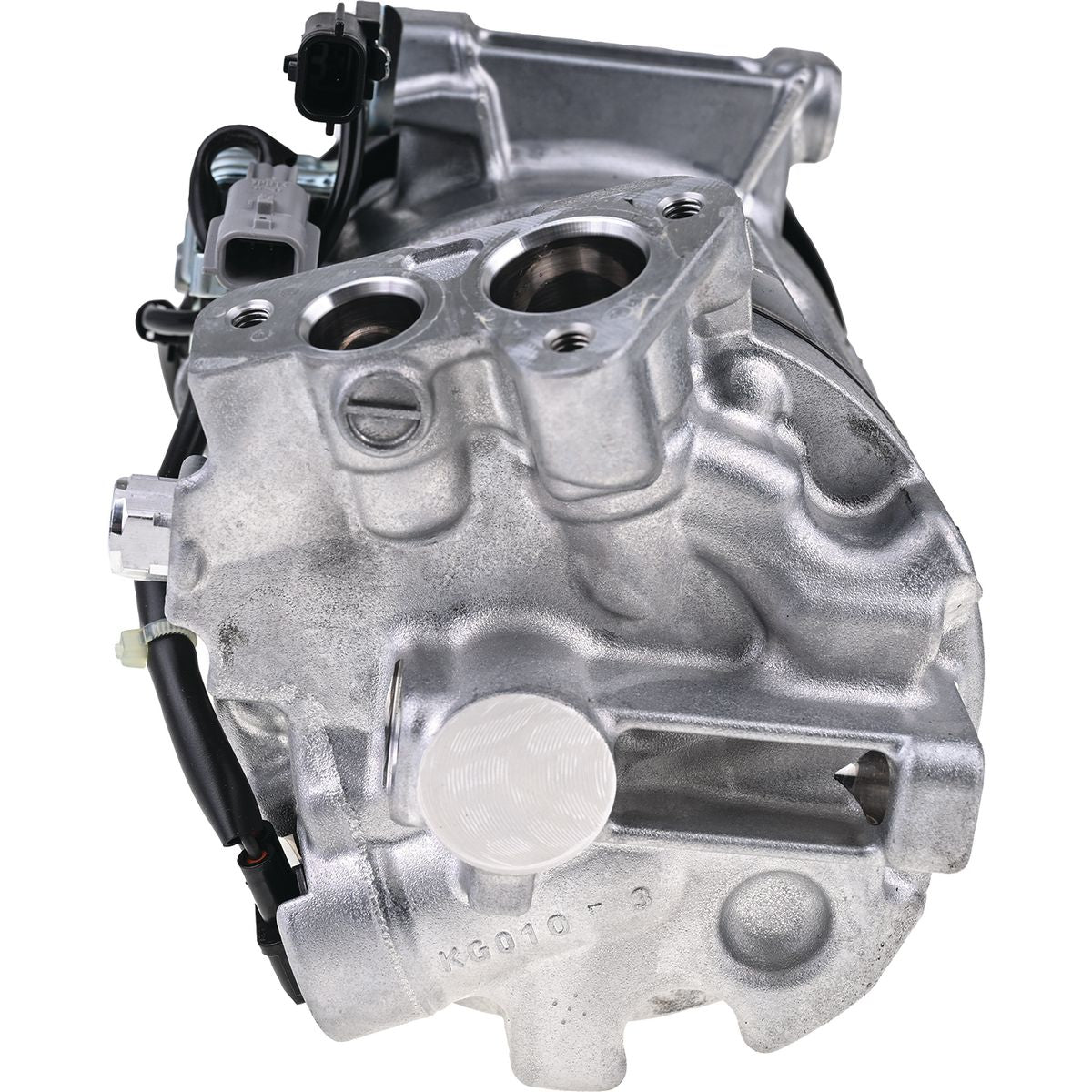 DENSO AC Compressor 12V Direct Mount CXD6025