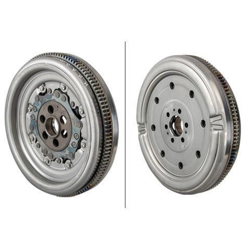 Luk Dual Mass Flywheel (Dmf) To Suit Dual Clutch Transmission (2Ct) 415 0857 09