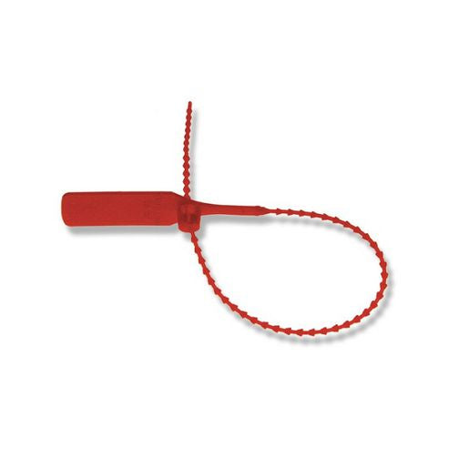 Fx Services Security Tie - Red SEALRED