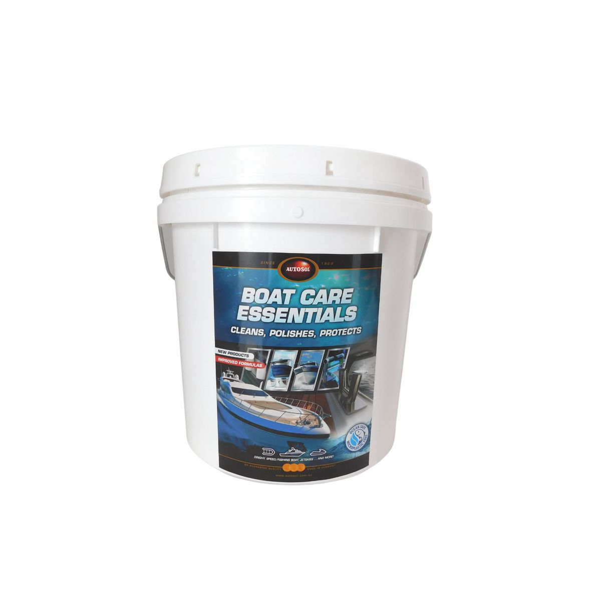 Autosol Marine Bucket PROMARINEBUCKET