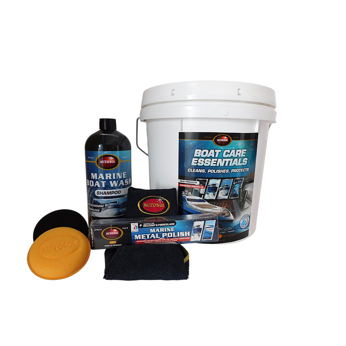 Autosol Marine Bucket PROMARINEBUCKET