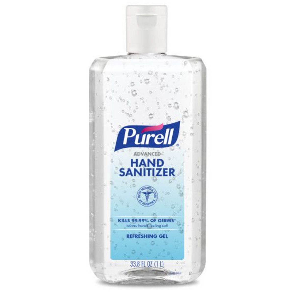 Purell Antiseptic Hand Sanitiser 1L
