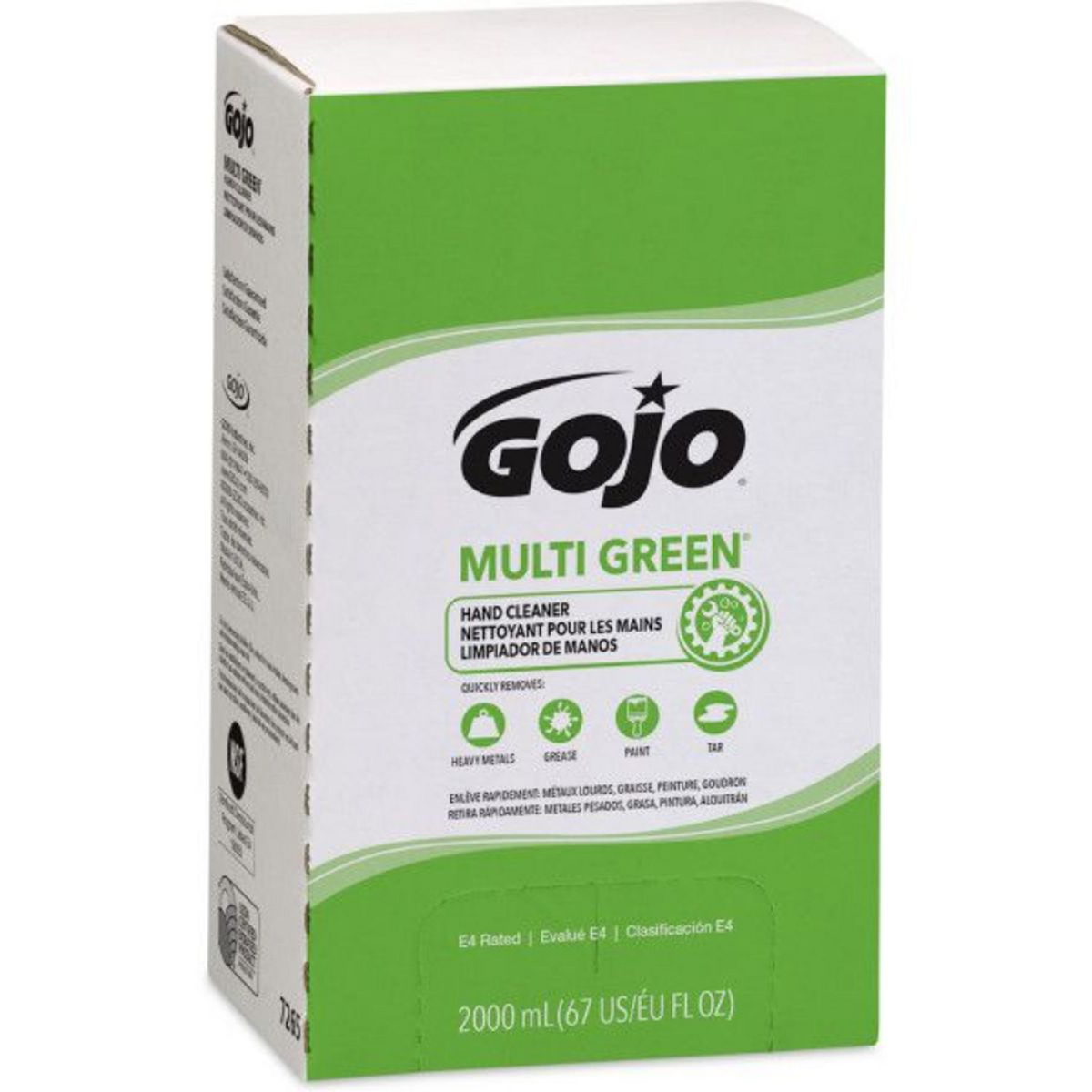 Gojo Multi Green Hand Cleaner Refil 2L 7265-04