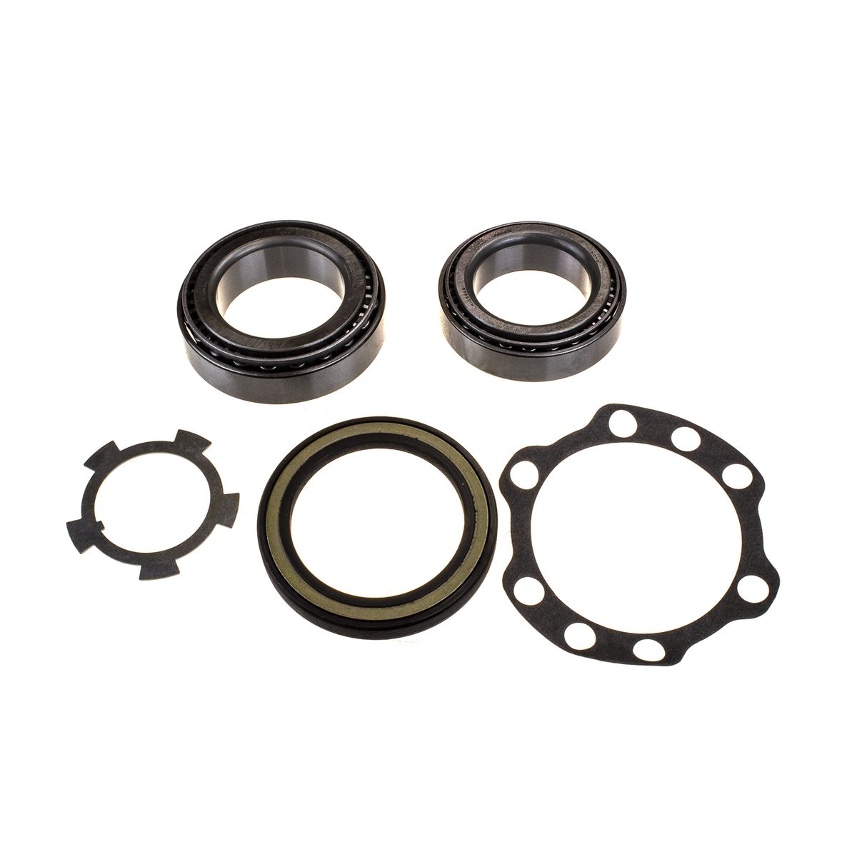 Drivetech 4X4 Front Wheel Bearing Kit With Double Lip Seal DT-WBK7DLS